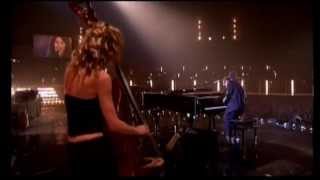 Jamie Cullum - Katie Melua   Love Cats At Brit Awards - 2004