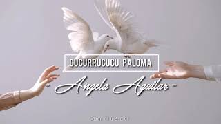 ♤ Ángela Aguilar | •Cucurrucucú• // [Letra] ♤