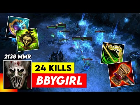 HON REBORN The Madman - BbyGirl - 2138 MMR