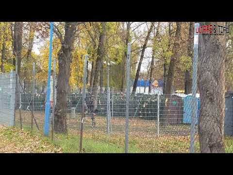 PL: Hutnik Kraków - Wisła Kraków [Kibice Wisły nie wchodzą na stadion]. 2025-10-29