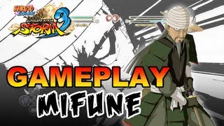 Gameplay - Mifune