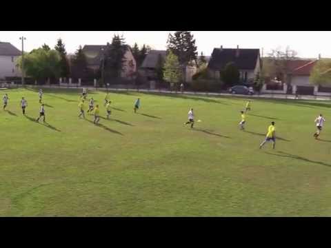 ˘BFTSE TÁRNOK - UFC GYÖMRŐ (U16) 2-1