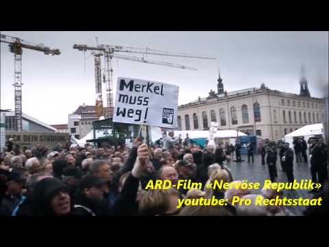 Das Volk und "seine gewählte" Regierung - zwei Welten