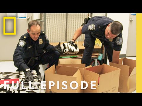 Ice Cold Cocaine (Full Episode) | To Catch a Smuggler
