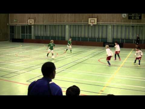 Lärje TV Tomtecupen P01 IK Zenith VS  Lärje/Angered IF