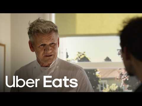 Uber Eats - Who Could Cook At A Time Like This?
