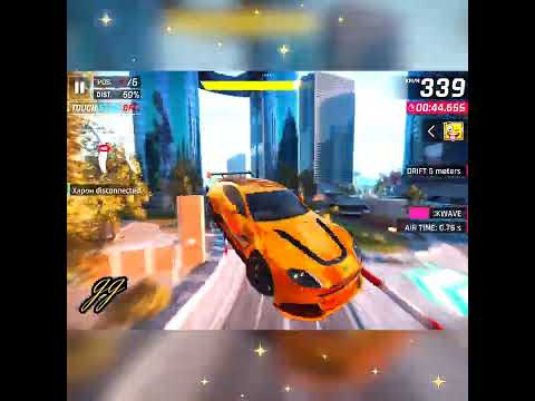 Countdown to the Future: asphalt9 # asphalt9 #shorts #a9