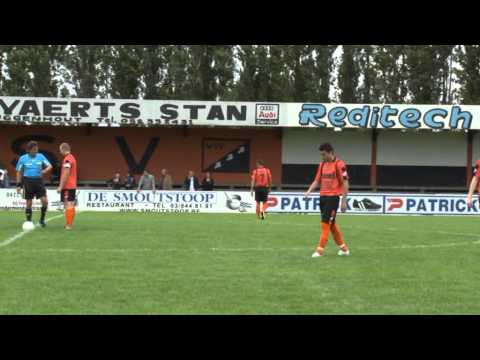 Beker van Antwerpen WSV - Ternesse - 30-07-11