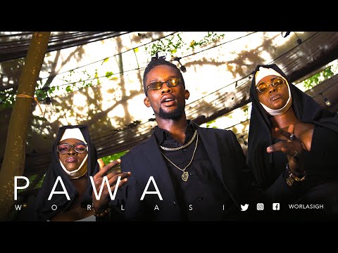 Worlasi – Pawa (Official Music Video) prod. Lexyz