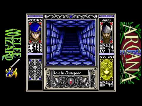 Let's Play Arcana: Part 8