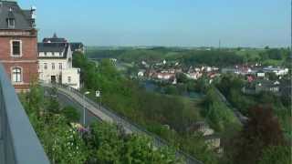 preview picture of video 'Leisnig - ein kleiner Rundgang durch die Stadt gelegen im Muldental - Mai 2012'