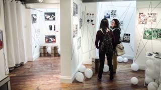czeggs mini-documentary | Czech creative eggshibition in London | 2013
