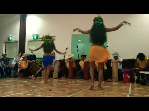 I Ke Kani Ana Pahu 2017 Rehina Na'i 1ra ronda, 2do Lugar Categoría Profesional