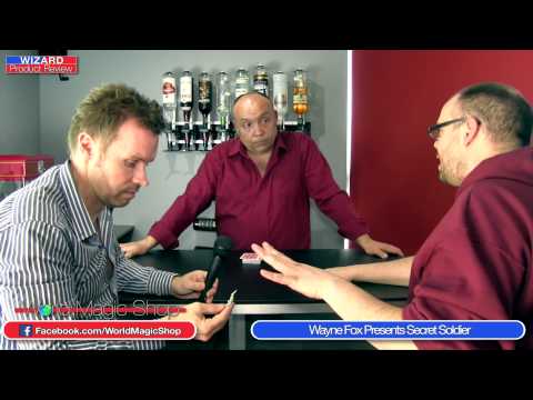 Wizard Product Review - 30/4/14