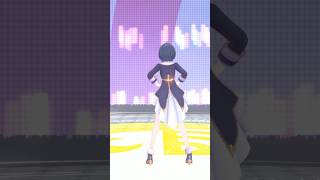 輝夜の城で踊りたい / μ's 踊ってみた💃【小清水 透 / にじさんじ】#踊ってみた #ラブライブ #shorts