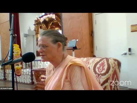 SB 3.27.4 by HG Malti Prabhu