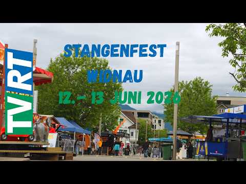 Stangenfest Widnau 2026