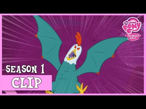 The Cockatrice (Stare Master) | MLP: FiM [HD]