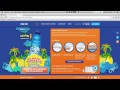 Mizone Cocopina Game Tutorial