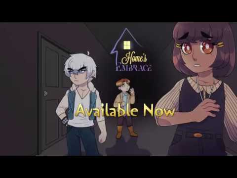 Home's Embrace youtube-video