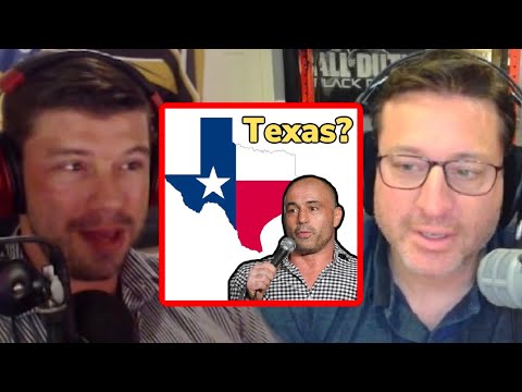 Joe Rogan's Move to Texas | PKA Highlights
