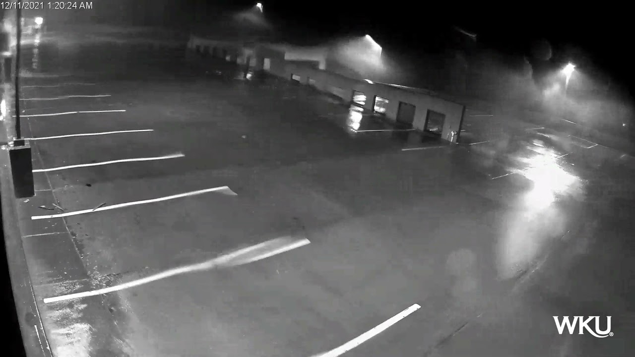 WKU Footage from 12-11-21 - Top of Parking Structure 3 Video Preview