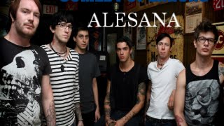 &quot;Comedy of Errors&quot; by Alesana (Lyrics)