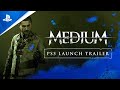 The Medium - Gamescom Launch Trailer | PS5