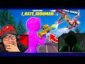 A Hacker HUNTED ME in This Tournament! DEFAULT Thumbnail