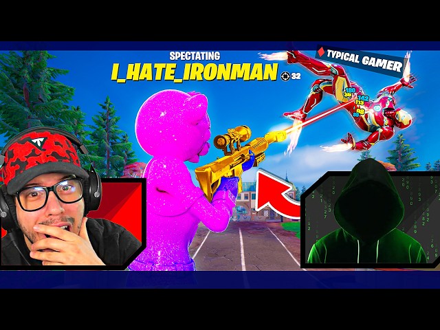 A Hacker HUNTED ME in This Tournament! SDDEFAULT Thumbnail