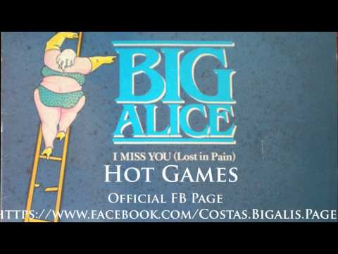 Big Alice - Hot Games ( Audio HD )