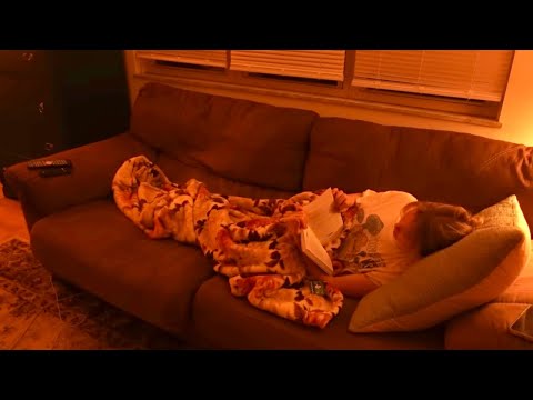 how I reset after work | realistic evening routine