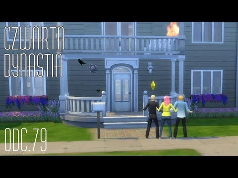 Czwarta Dynastia, odc 79 - Pożar! :O