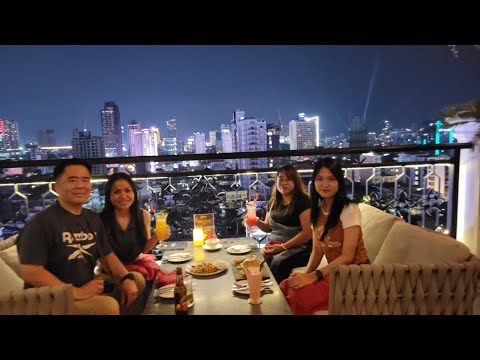 CAMBODIA TRIP 2024: Ep.07--Sky Bar@Duong Chan Hotel