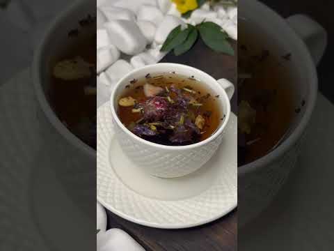 Подарочный набор чайные бомбочки 8 шт, ручная работа, оригинальный подарок - фото 5 - id-p1784130572