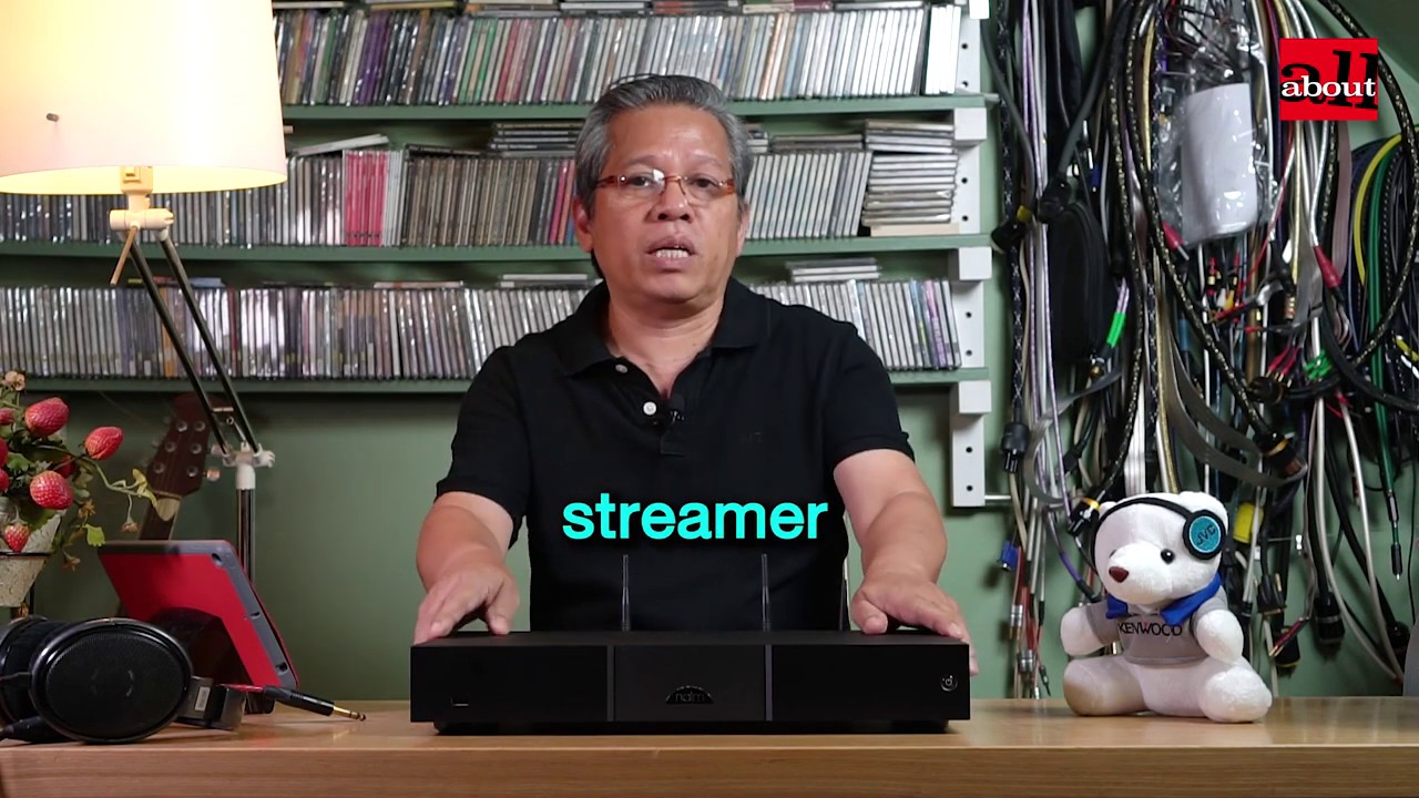PRODUCT PREVIEW : Naim Audio ND5 XS2 Network Audio Player