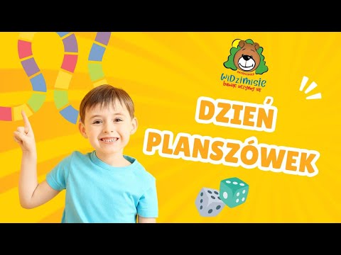 Dzień planszówek w WidziMisie! 🧩