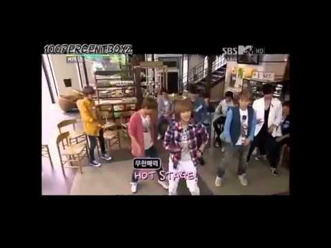 [120728] SBS MTV 'TEEN TOP Rising! 100%' Ep 7 (Part 4)