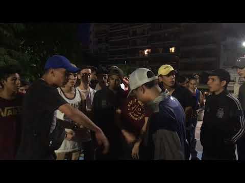 TIAN vs ATEVA |4tos| FECHA 9 TORNEO ANUAL 2017 | HEXAGONOFREE