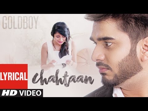 Chahtaan (Lyrical) — watch video