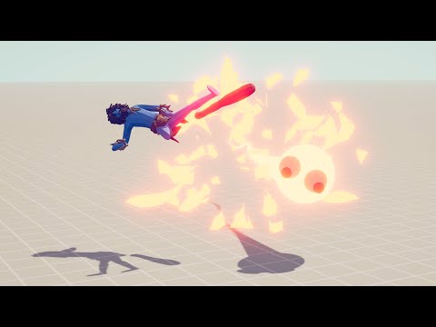 CELESTIAL vs EVERY UNIT - Totally Accurate Battle Simulator TABS