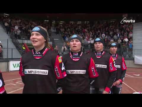 Huippuhetket: Manse - Pesäkarhut 7.9.2025 (2. Finaali)