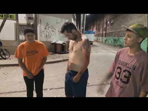 NACHO BASTIAN vs DENTE HK - FINAL Fecha 4 (Torneo 2vs2) - Hermandad Free