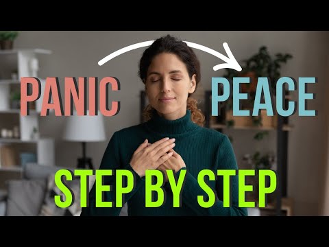 From Panic to Peace: Managing Anxiety & OCD Triggers