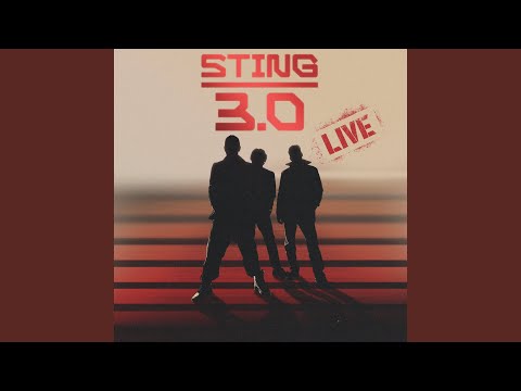 Sting 3.0 Live (2025) Audio CD (імпорт, буклет) - фото 7 - id-p2658955225