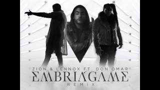 Zion & Lennox - Embriagame (Remix) Ft. Dom Omar