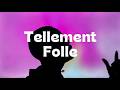 KG2 Tellement Folle Official Visualizer