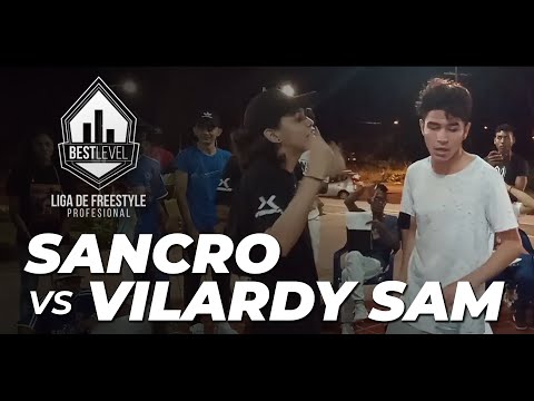 VILARDY SAM vs SANCRO | CUARTOS | BESTLEVEL FREESTYLE VALLEDUPAR