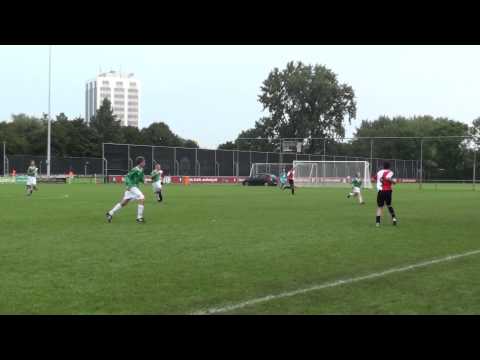 Dordrecht O14 vs Feyenoord