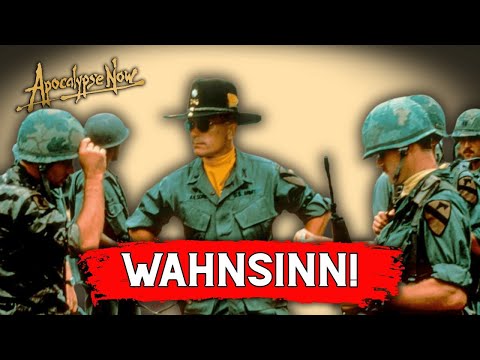 Apocalypse Now (1979): 20 DISTURBING Facts About 238 Days of Filming In Jungle Chaos
